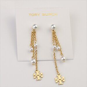 Tory Burch Earrings(Brand New)